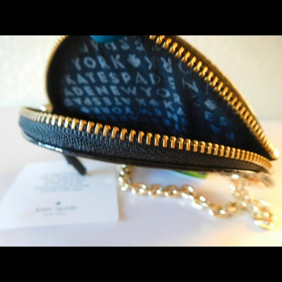 Kate Spade ‘Run Wild’ Leopard Coin Purse Circa 2012 - Picture 6 of 6